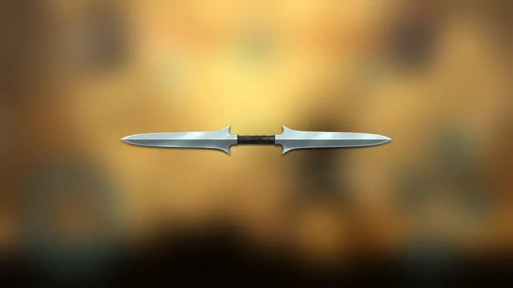 TOP 10 MOST POWERFUL WEAPONS OF SHADOW FIGHT 2 EXPLAINED IN HINDI 7 33 screenshot