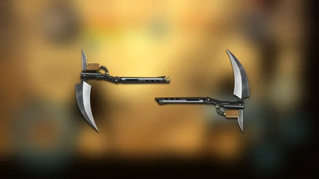 TOP 10 MOST POWERFUL WEAPONS OF SHADOW FIGHT 2 EXPLAINED IN HINDI 8 33 screenshot